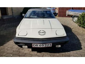 triumph tr7 cabriolet