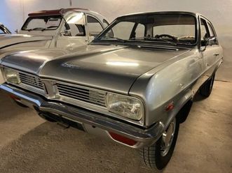 vauxhall øvrige viva