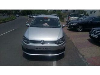 volkswagen ameo comfortline 1.2l (p) 2017