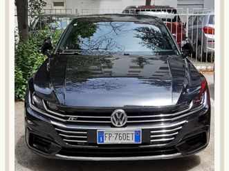 volkswagen arteon btdi sport 2.0 rs line - 240 cv