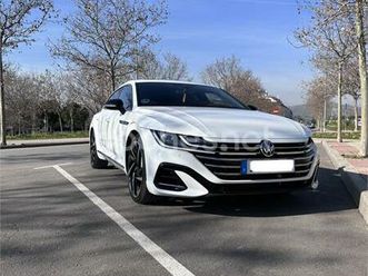 volkswagen arteon rline 2.0 tsi 140kw 190cv dsg sb 5p.