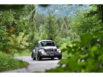 1971 vw beetle - 1302s salzburg kafer