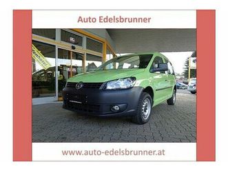 vw caddy kombi 2,0 tdi dpf 4motion in feldbach