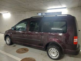 vw caddy maxi 2.0 tdi 4m, 2012, 194'000 km - annonce 6749708