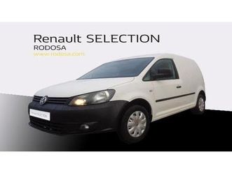 furgon 1.6 tdi 55 kw (75 cv)