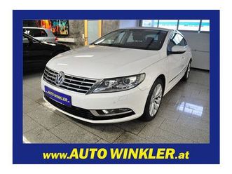 vw volkswagen cc bmt 2,0 tdi dsg navi xenon business in st. georgen ob judenburg