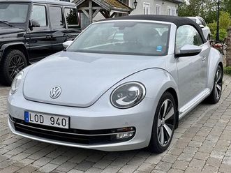 the cabriolet 1.4 tsi dsg 160hk premium