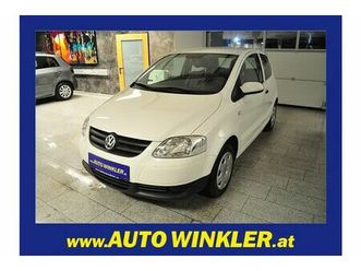 vw fox 1,2 ''so wie du ihn willst'' klima in st. georgen ob judenburg