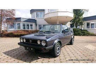 cabrio -original-h kennzeichen-schöner zustand