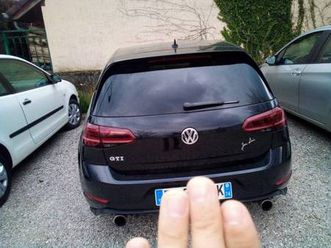 vw gti, 2017, 55'000 km - annonce 5311914