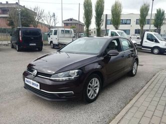 golf 1ª serie 7ª serie 1.6 tdi 115cv dsg 5p. business bluemotion technology