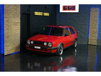 golf 1800 gti g60
