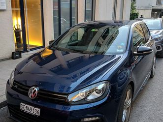 golf 2.0 tsi r team 4motion