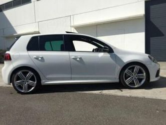 golf 2ª serie 2.0 tsi dsg r-revo stage 2 -tetto-book service