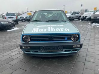 volkswagen golf ii 1.8t motor 224 ps