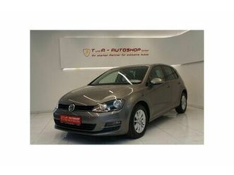 vw golf 7 1.6 tdi *navi*bluetooth*tempomat*skisack* in lustenau