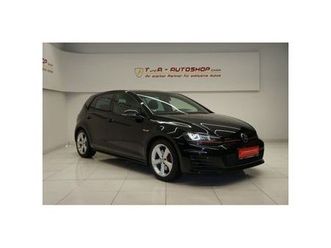 vw golf gti 7 *navi*schaltwippen*lichtsensor*bluetooth-telefon* in lustenau