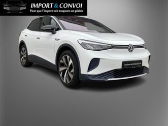 volkswagen id.4 1st pro sofort