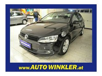 vw jetta trendline 1,6 tdi dpf in st. georgen ob judenburg