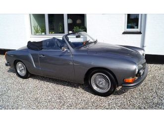 vw karmann-ghia cabriolet