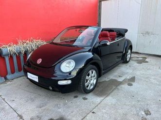 1.9 tdi 101cv cabrio