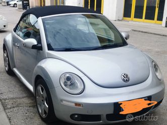 new beetle cabrio
