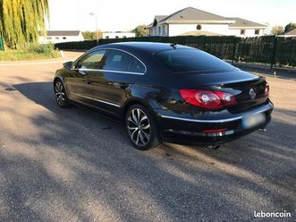 volkswagen passat cc v6 300cv