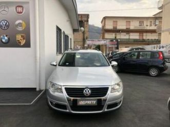passat 6ª serie passat 2.0 tdi dpf var. business