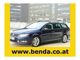 vw passat variant highline 3,6 v6 dsg 4motion in wien