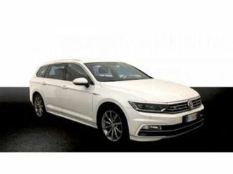 passat 8ª serie passat variant 2.0 tdi 190 cv 4motion dsg highline bmt