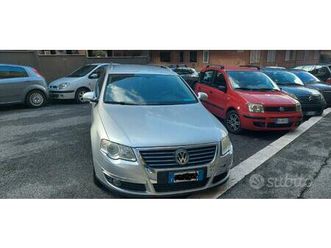 volkswagen passat 5ª serie - 2007