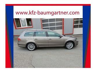 vw passat highline bmt 2,0 tdi *xenon*allrad*ledersportsitze* in oberkappel