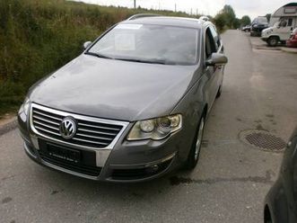 vw passate, 2005, 188'000 km, 4'900.- - annonce 4421897