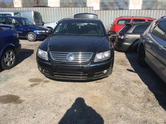 vw phaeton 6.0