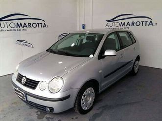 polo 3ª serie 1.4 tdi trendline 5p