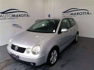 polo 3ª serie 1.9 tdi highline 3p