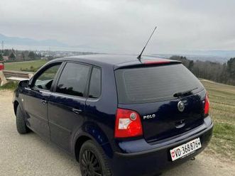 vw polo 1.4, 2004, 167'000 km - annonce 6277435