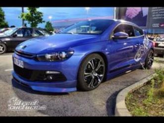 volkswagen scirocco 1.4 tsi