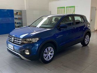 t-cross t-cross 1.0 tsi urban bmt