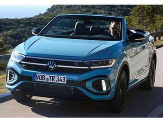 cabrio 1.5 tsi style 110kw