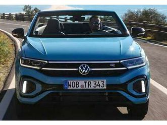 cabrio 1.5 tsi style dsg7 110kw