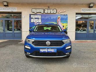 volkswagen t-roc 1.6 tdi scr advanced bmt unipro'