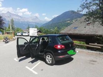 vw tiguan 1.4 tsi, 2009, 85'000 km - annonce 5494573