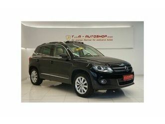 vw tiguan 2.0 tdi sport *rückfahrkamera*panaromadach*navi*xenon* in lustenau