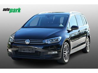 vw touran 2.0 tdi cr 150hp dsg advance 2018