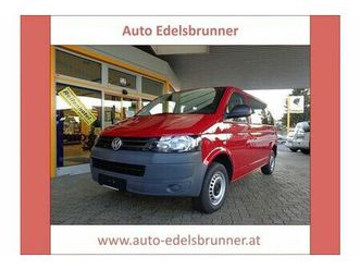 vw t5 allrad tdi 2,0 tdi 4motion d-pf**ahk** in feldbach