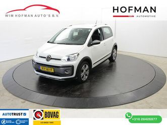 volkswagen up! - up 1.0 bmt 75pk cross adapt.cruise camera pdc