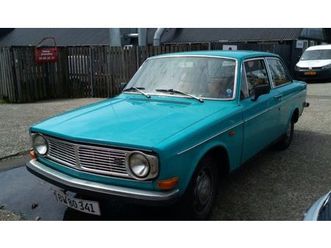 volvo 140-serie volvo 142