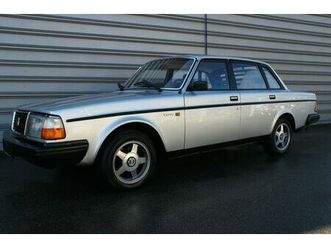 volvo 240 dl original 60.500 km aus 1. hand!!!