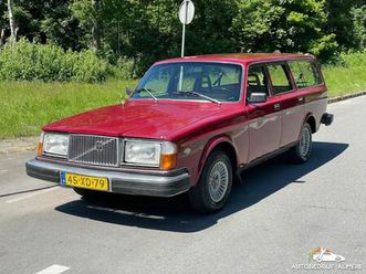 volvo 245 - 245 2.1 dl lpg overdrive belastingvrij